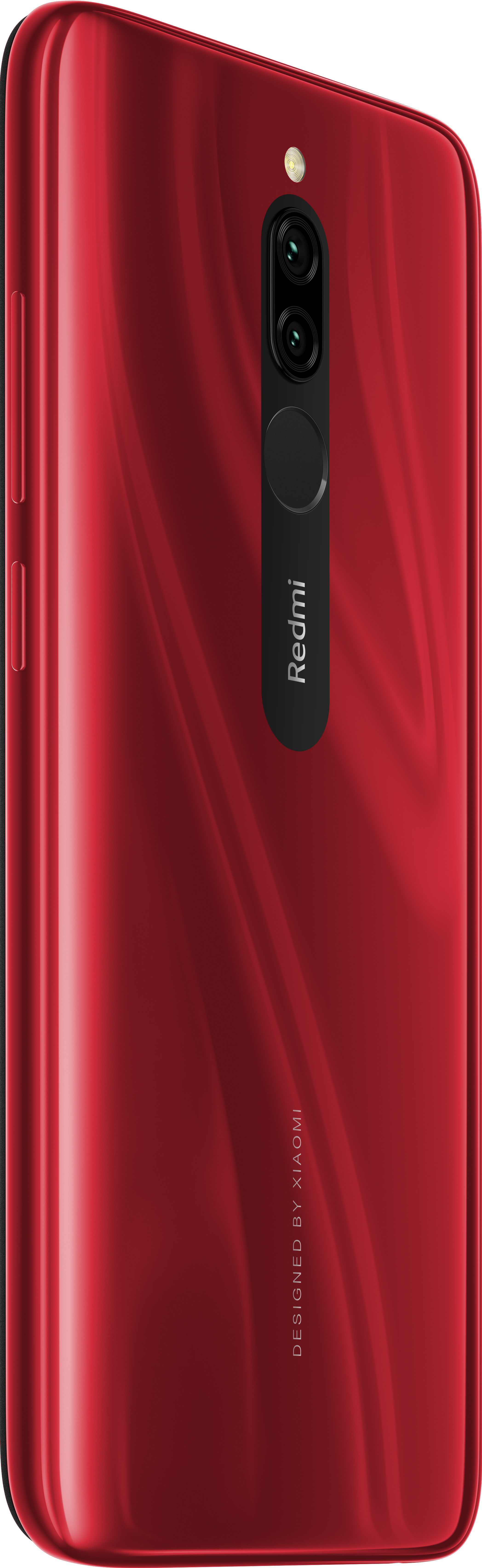 Xiaomi Redmi 8, Rojo, 32 GB, 32 GB RAM, 6.22" HD+, Snapdragon 439, 5000 mAh, Android