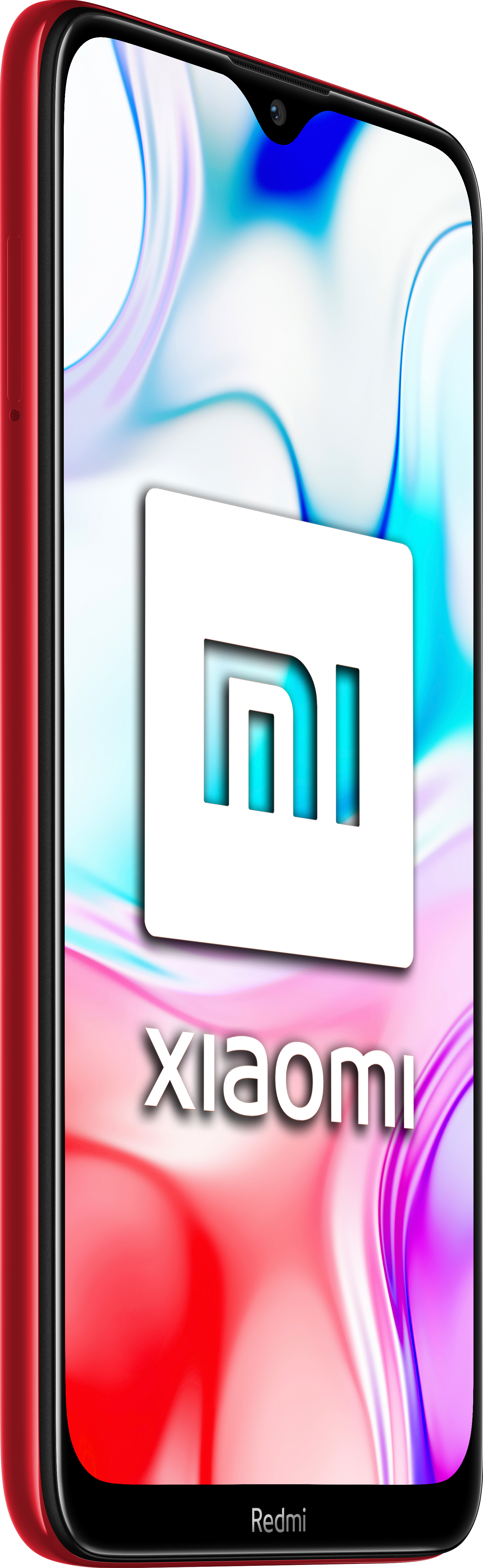 Xiaomi Redmi 8, 6.22" HD+, Qualcomm® Snapdragon™ 439, 4 GB RAM, 64 GB, 5000 mAh, Dual SIM, Rojo