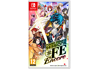 Tokyo Mirage Sessions FE Encore