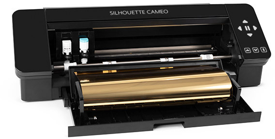 SILHOUETTE Cameo 4 Plotter