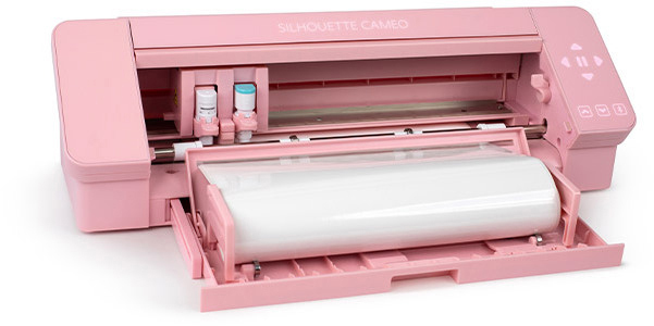 SILHOUETTE Cameo 4 Plotter