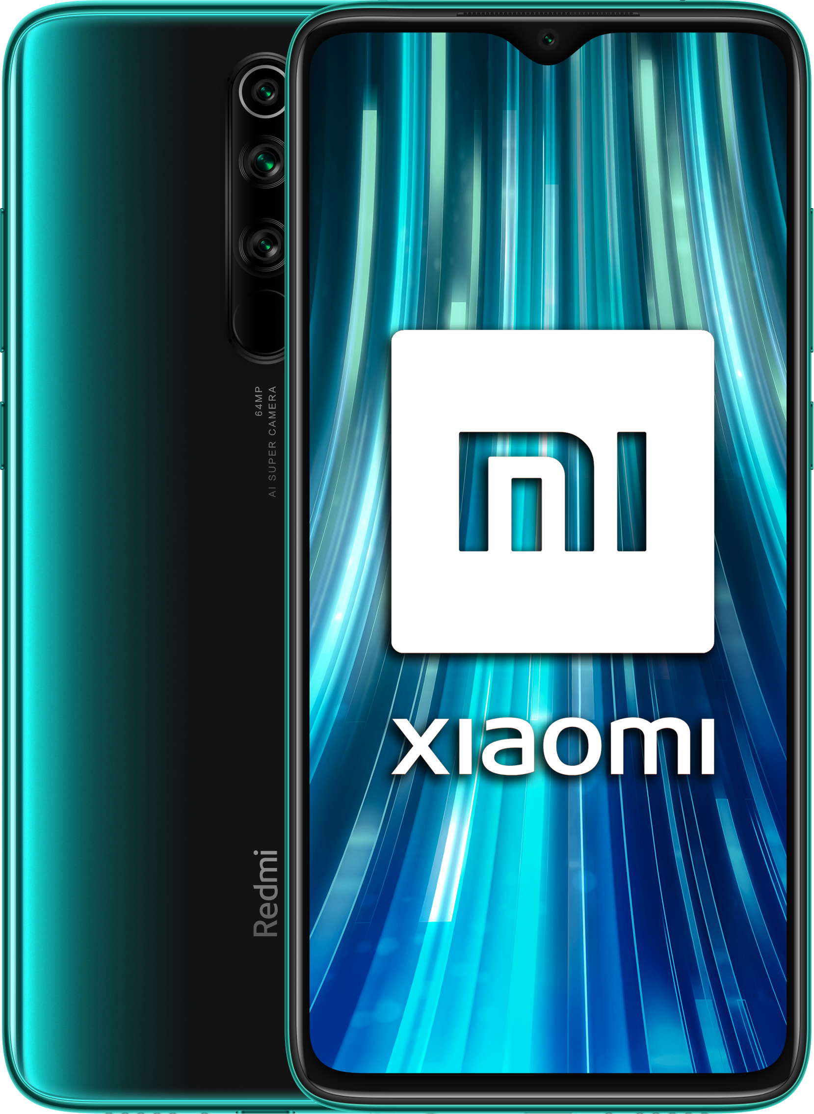 Xiaomi Redmi Note 8 pro verde 128 gb 6 ram 6.53 full hd+ helio g90t 4500 mah android smartphone de fhd+ rom 64 4g 6gb 128gb 128gb+6gb note8 653