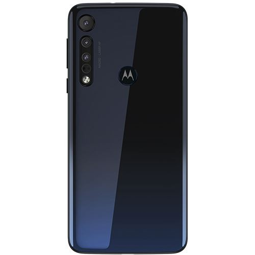 Móvil - Motorola One Macro, Azul, 64 GB, 4 GB RAM, 6.2" HD+, Cortex-A73, 4000 mAh, Android