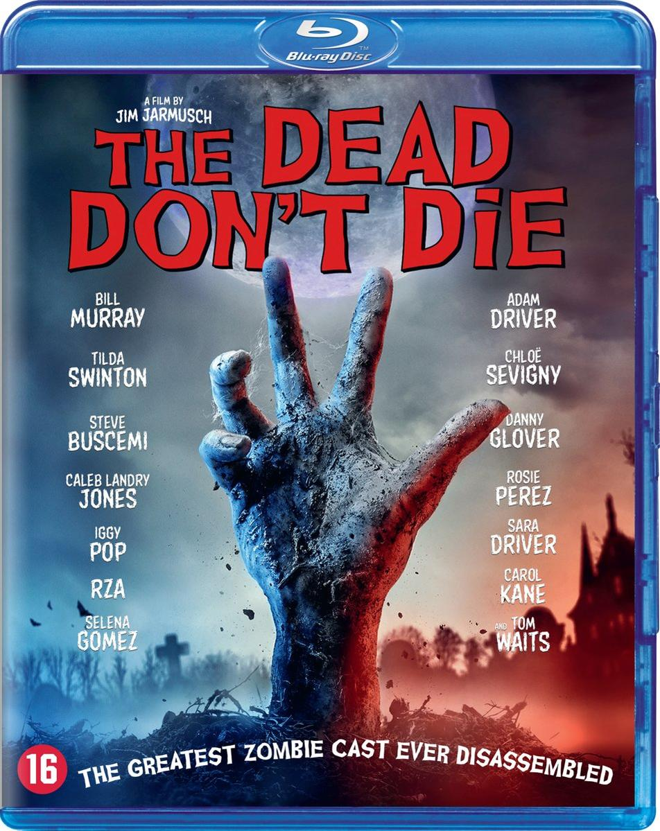 The Dead Don't Die - Blu-ray