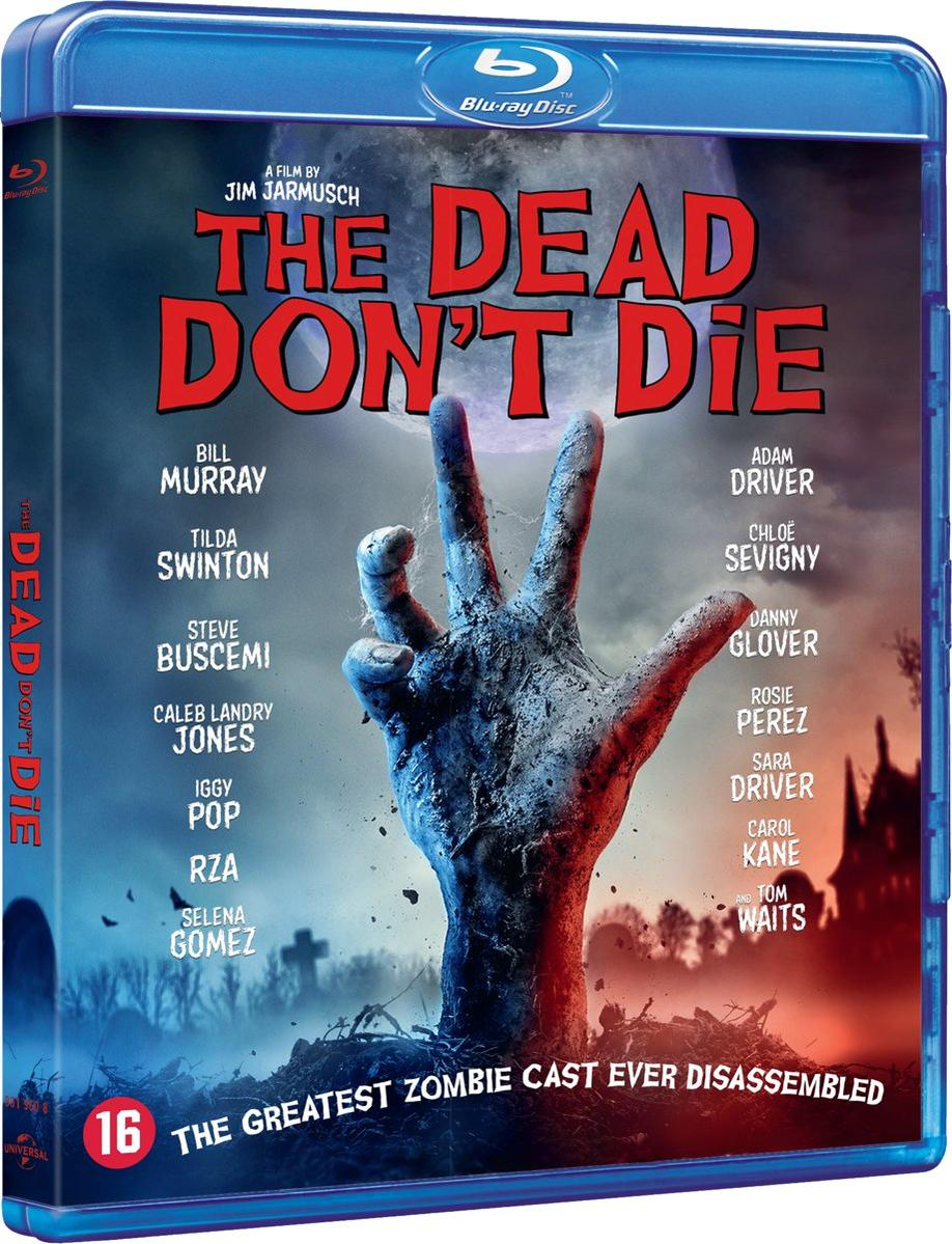 The Dead Don't Die - Blu-ray