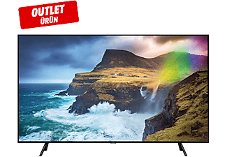 SAMSUNG 55Q70RA 55" 139 Ekran Uydu Alıcılı Smart 4K Ultra HD QLED TV Outlet 1195382