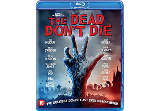 The Dead Don't Die | Blu-ray