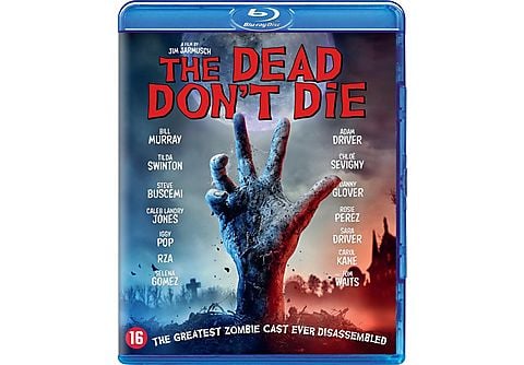 The Dead Don't Die | Blu-ray