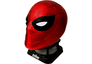 CAMINO Avengers 3 Spiderman - Altoparlante Bluetooth (Nero/Rosso/Bianco)