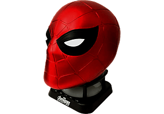 CAMINO Avengers 3 Spiderman - Haut-parleur Bluetooth (Noir/Rouge/Blanc)