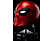 CAMINO Avengers 3 Spiderman - Altoparlante Bluetooth (Nero/Rosso/Bianco)