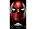 CAMINO Avengers 3 Spiderman - Bluetooth Lautsprecher (Schwarz/Rot/Weiss)