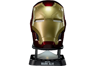 CAMINO Avengers 3 Iron Man - Altoparlante Bluetooth (Multicolore)
