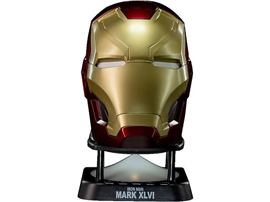 CAMINO Avengers 3 Iron Man - Bluetooth Lautsprecher (Mehrfarbig)