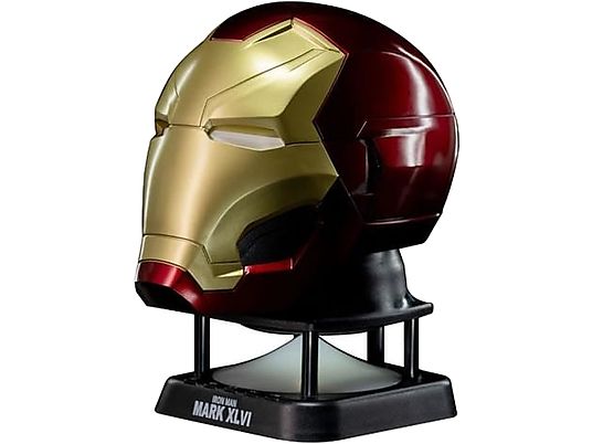 CAMINO Avengers 3 Iron Man - Bluetooth Lautsprecher (Mehrfarbig)
