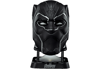 CAMINO Avengers 3 Black Panther - Altoparlante Bluetooth (Nero/Argento)