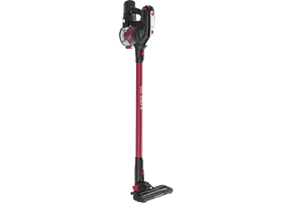 HOOVER H-FREE 200 - Aspirateur balai sans fil (Noir/Rouge)