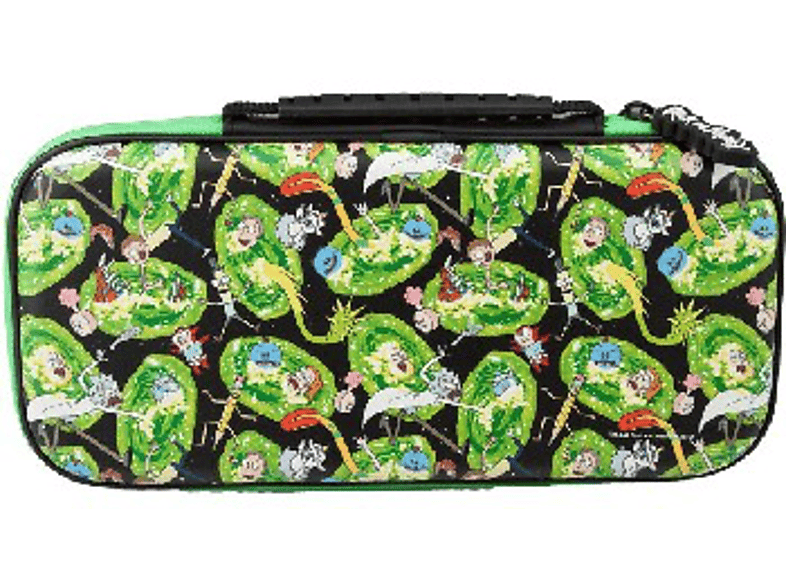 Funda Nintendo Switch - FR-TEC Rick y Morty, Para Switch, Multicolor