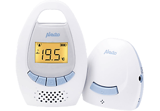 ALECTO DBX-20 - Babyphone (Blanc/Bleu)