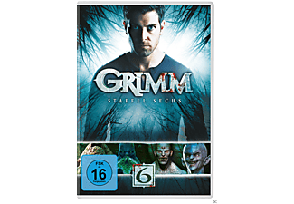 Grimm - Staffel 6 [DVD]