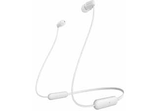 SONY WI.C200 Kablosuz Kulak İçi Kulaklık Beyaz