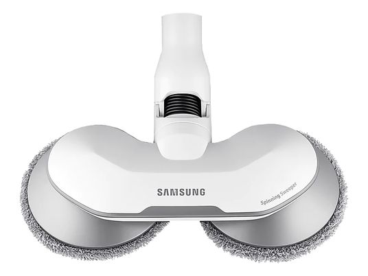 SAMSUNG VCA-WB650A - Accessoire Spinning Sweeper (Blanc/Gris)