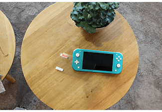 QWARE Screenprotector voor Nintendo Switch Lite
