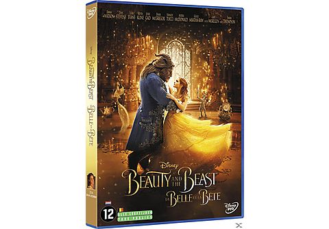 Beauty And The Beast (2017) | DVD