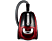 NILFISK Meteor Deluxe Mrd Toz Torbasız Elektrikli Süpürge Kırmızı