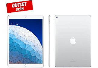 APPLE IPad Air Wi-Fi 10.5" 64GB Gümüş MUUK2TU/A Outlet 1191702