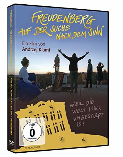 Freudenberg-Auf der Suche nach dem Sinn DVD