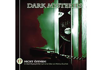 Dark Mysteries - Dark Mysteries 17-Nicht Öffnen  - (CD)