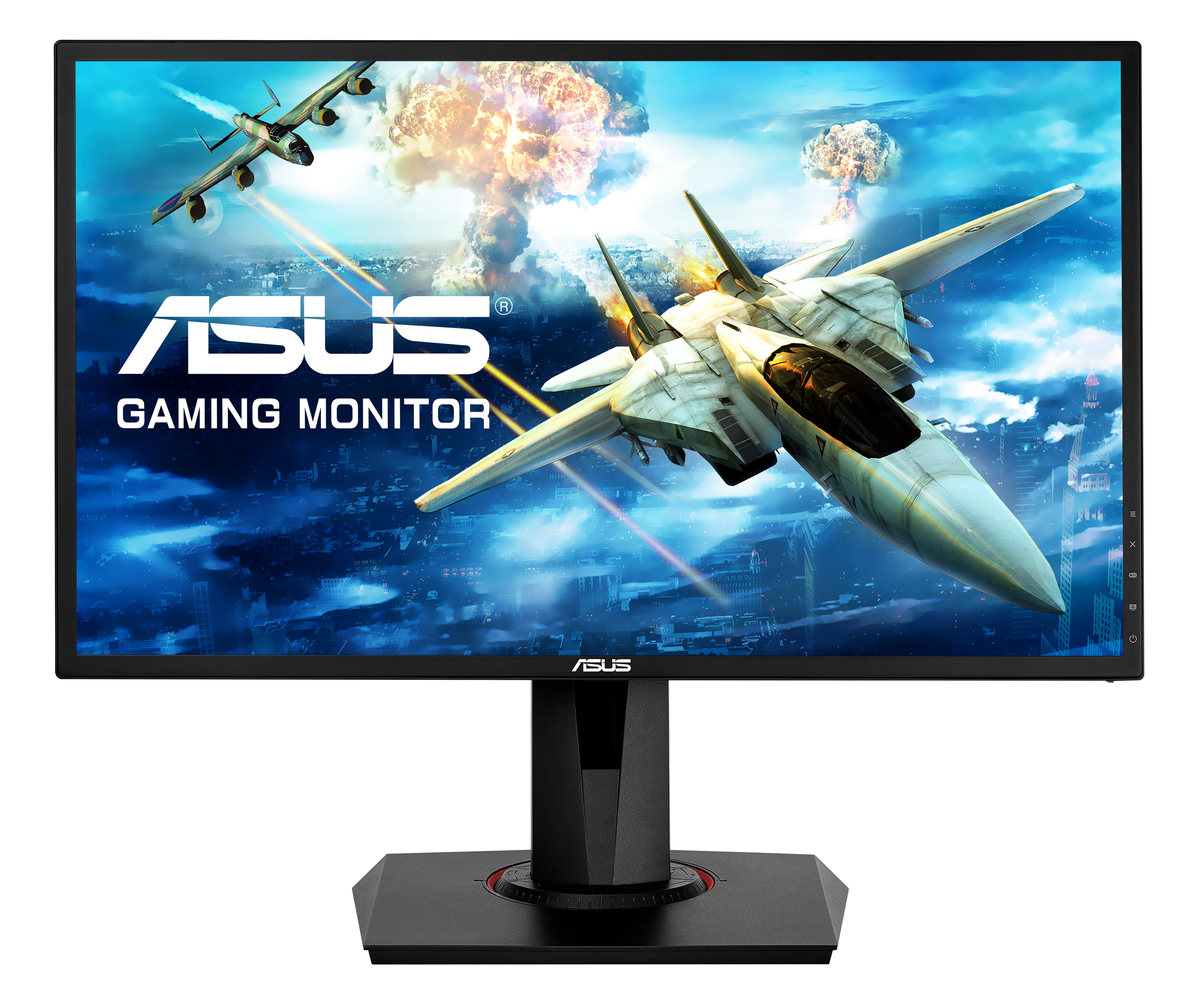 ASUS VG248QG 24 Zoll  Full-HD  Gaming Monitor  0,5 ms Reaktionszeit  