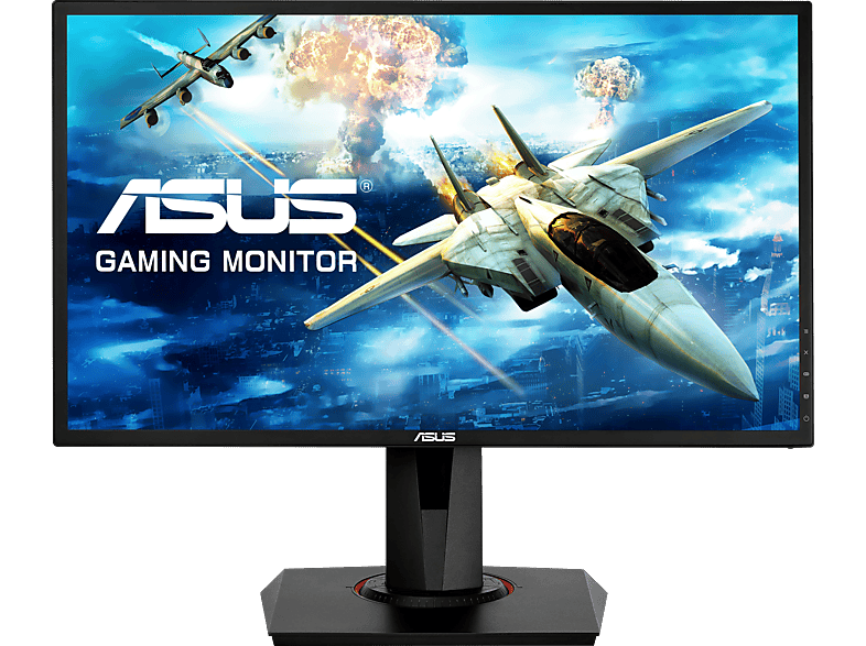 ASUS VG248QG 24 Zoll FullHD Gaming Monitor (0,5 ms Reaktionszeit MediaMarkt