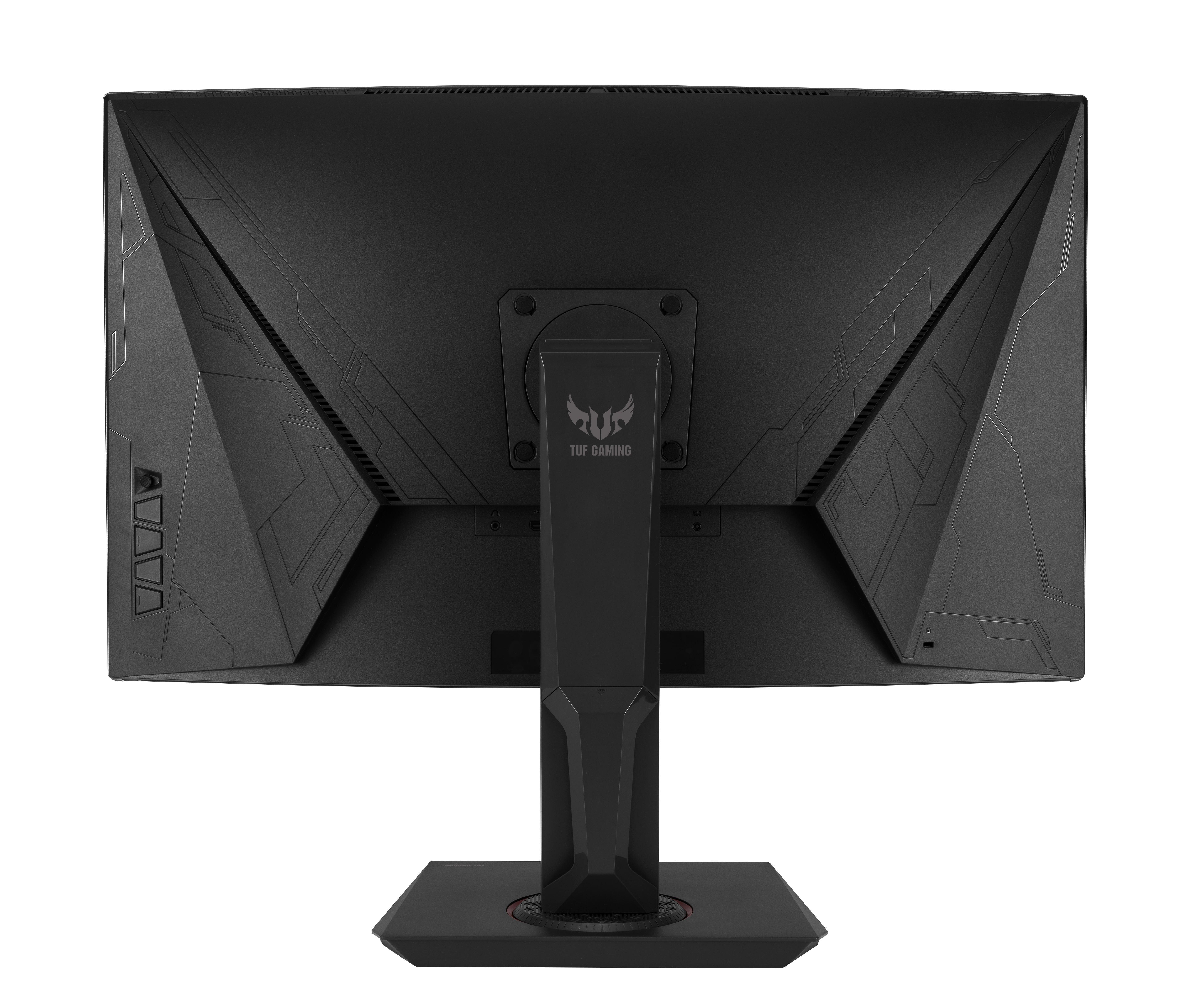 ASUS VG32VQ 31,5 Zoll  WQHD  Gaming Monitor  1 ms Reaktionszeit  