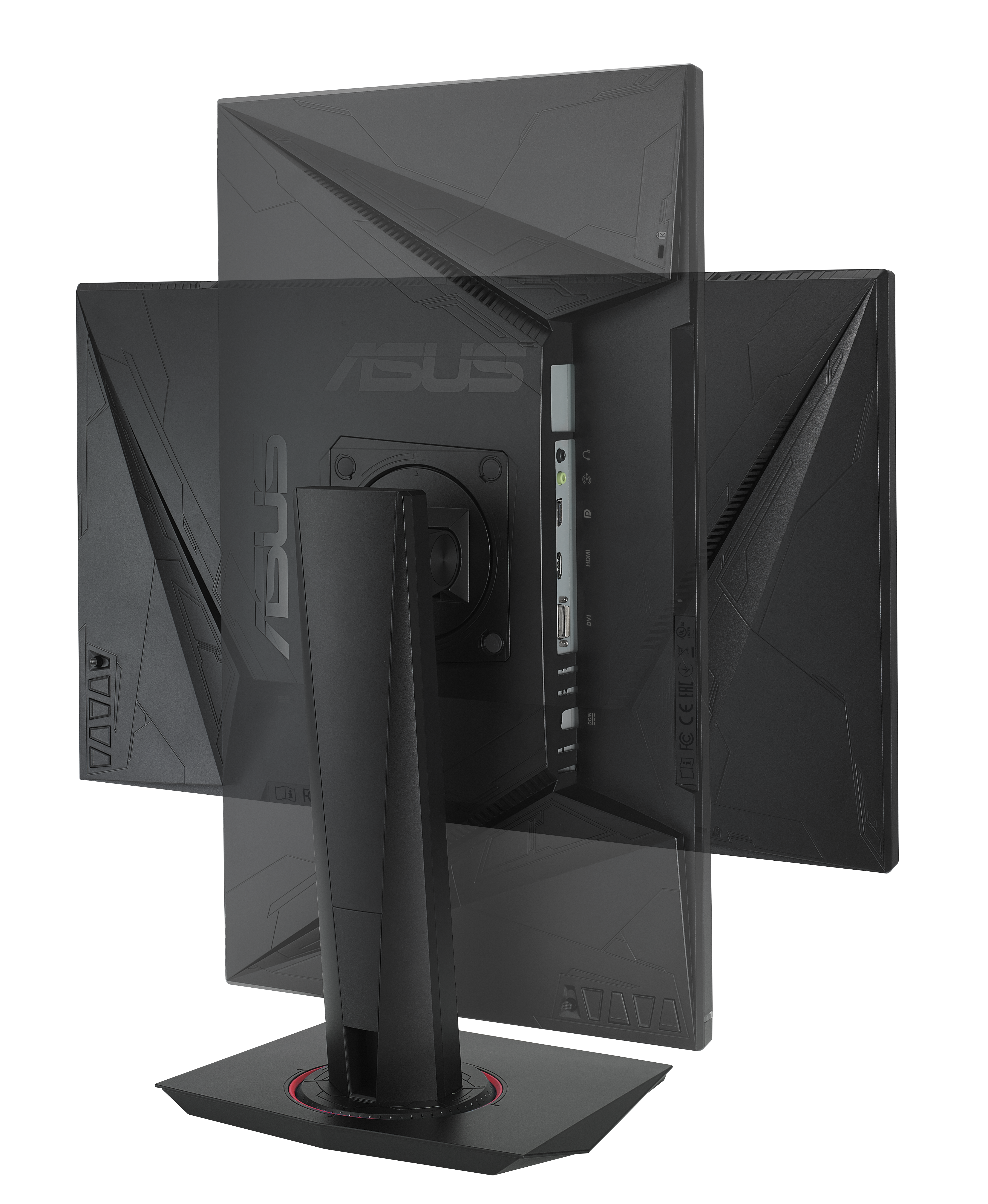 ASUS VG248QG 24 Zoll  Full-HD  Gaming Monitor  0,5 ms Reaktionszeit  