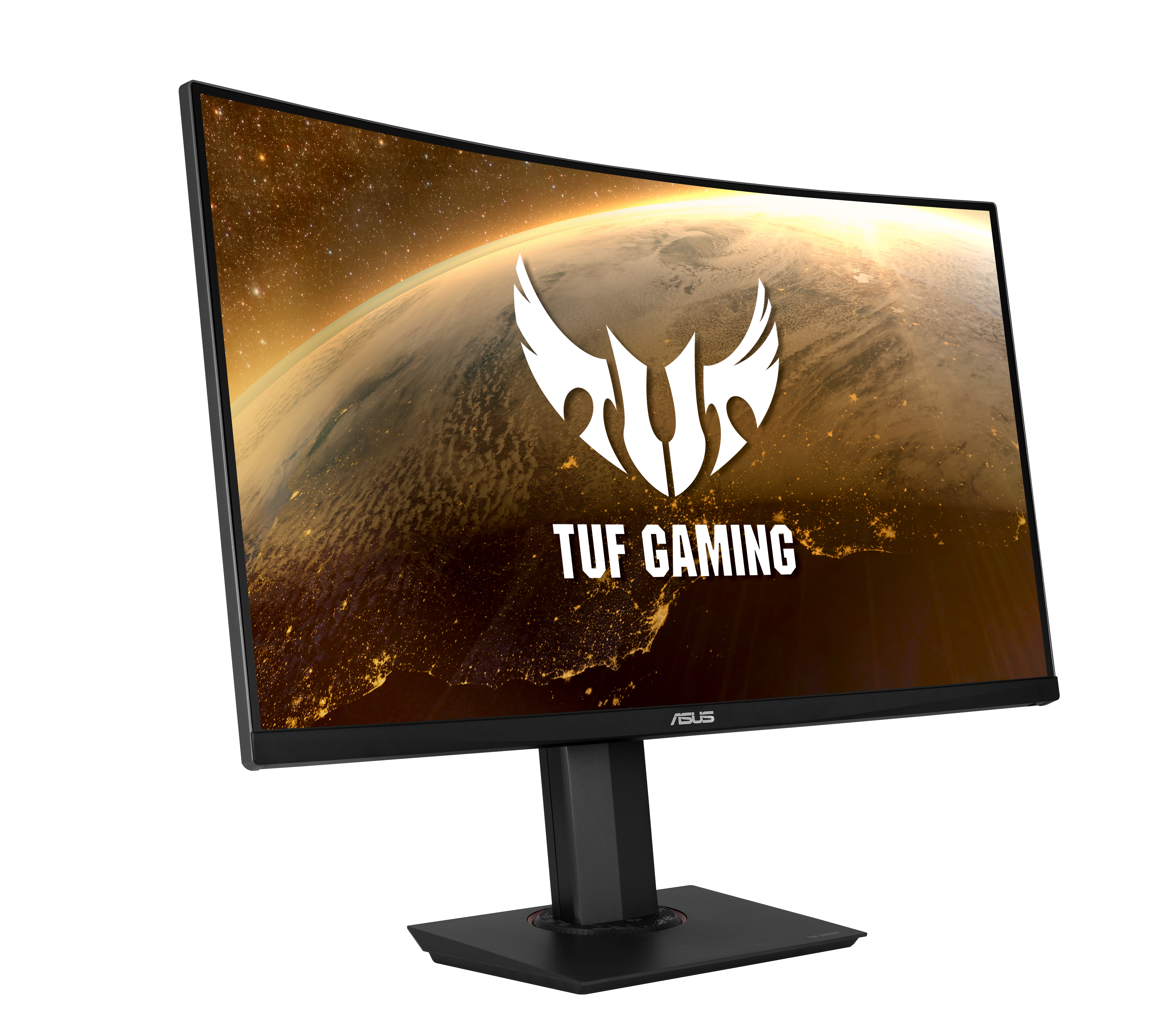 ASUS VG32VQ 31,5 Zoll  WQHD  Gaming Monitor  1 ms Reaktionszeit  