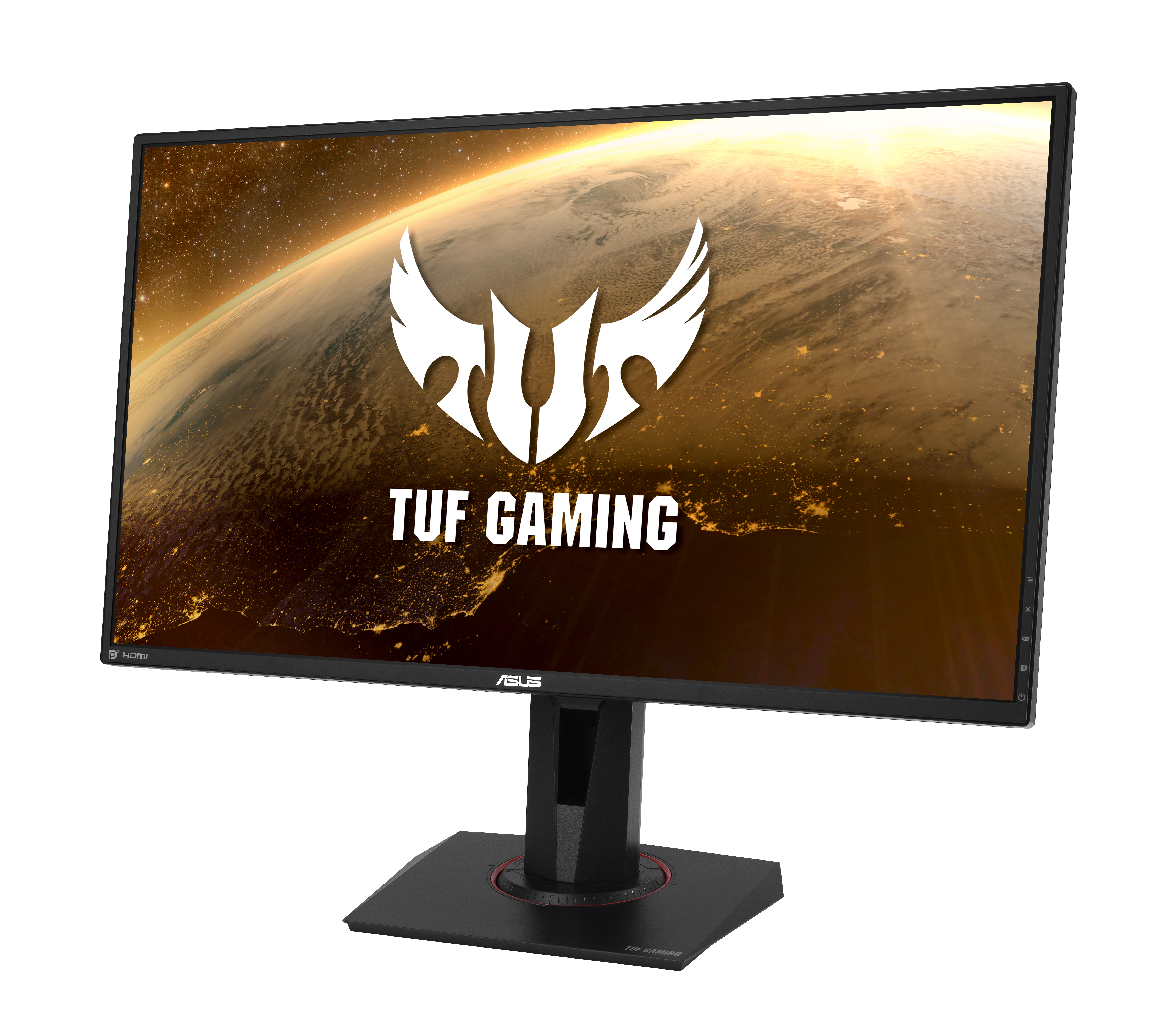 ASUS VG27BQ 27 Zoll  WQHD  Gaming Monitor  0,4 ms Reaktionszeit  