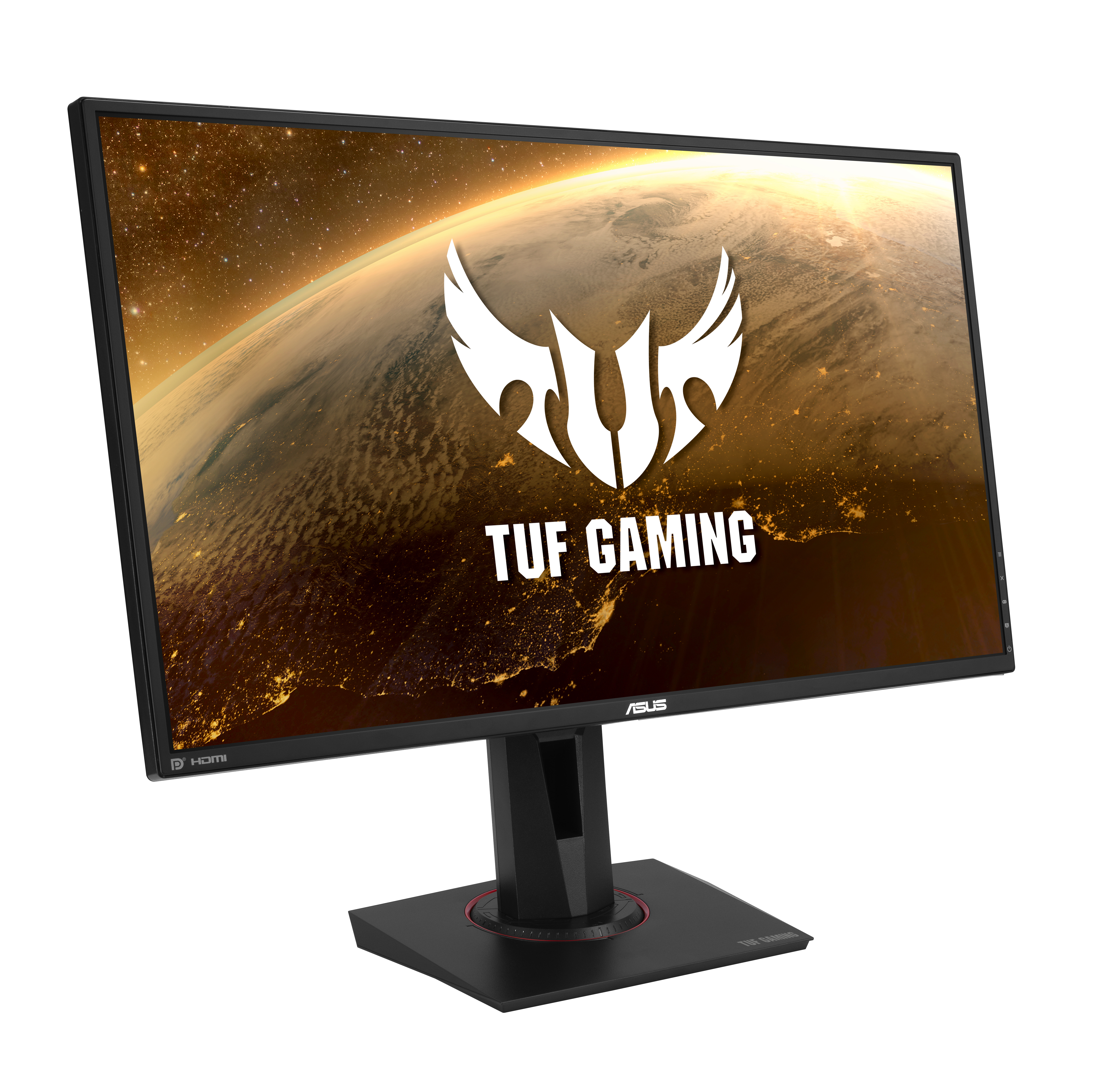 ASUS VG27BQ 27 Zoll  WQHD  Gaming Monitor  0,4 ms Reaktionszeit  
