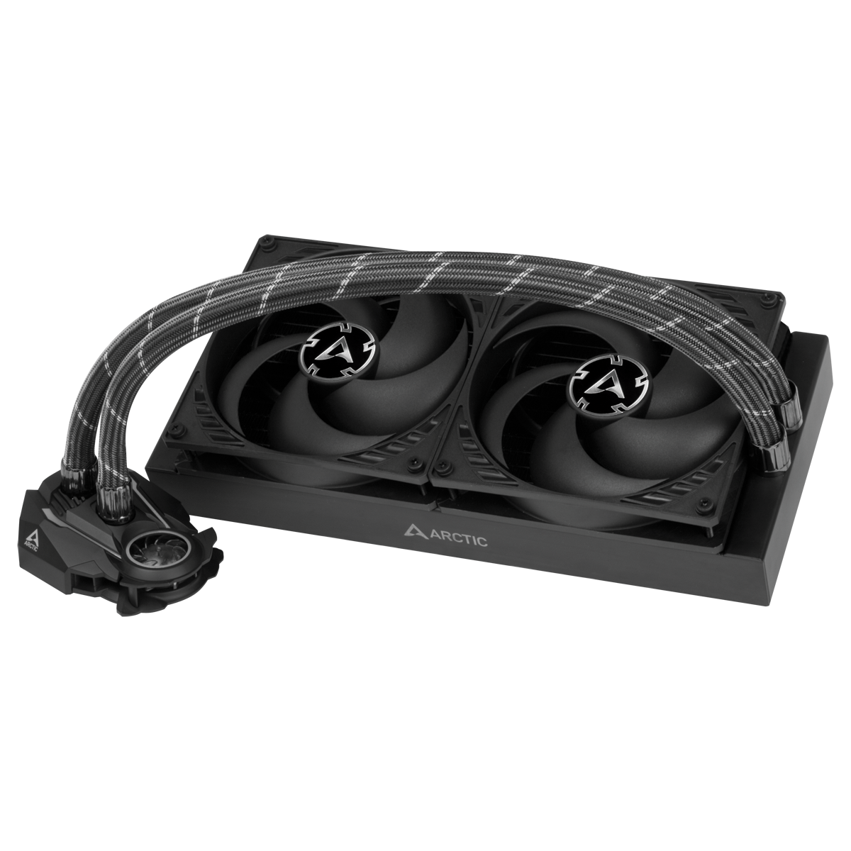 ARCTIC Liquid Freezer II 280 CPU Wasserkühlung, Schwarz