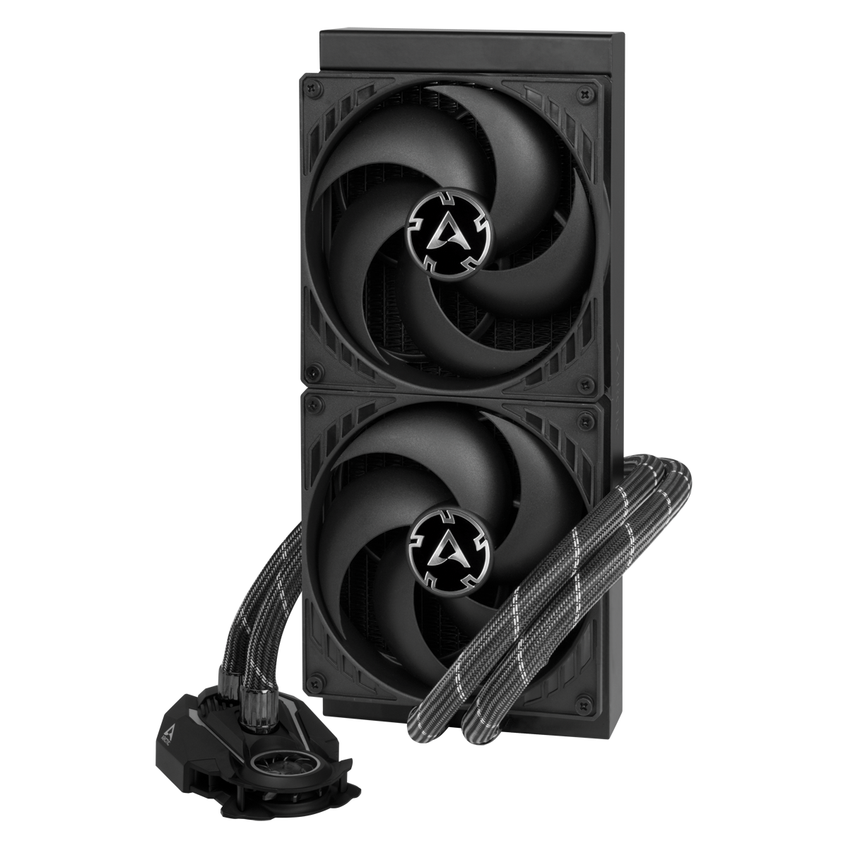 ARCTIC Liquid Freezer II 280 CPU Wasserkühlung, Schwarz