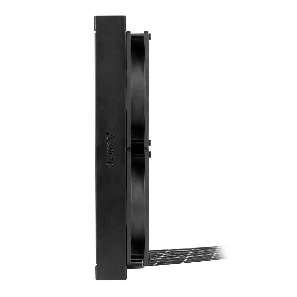 ARCTIC Liquid Freezer II 280 CPU Wasserkühlung, Schwarz