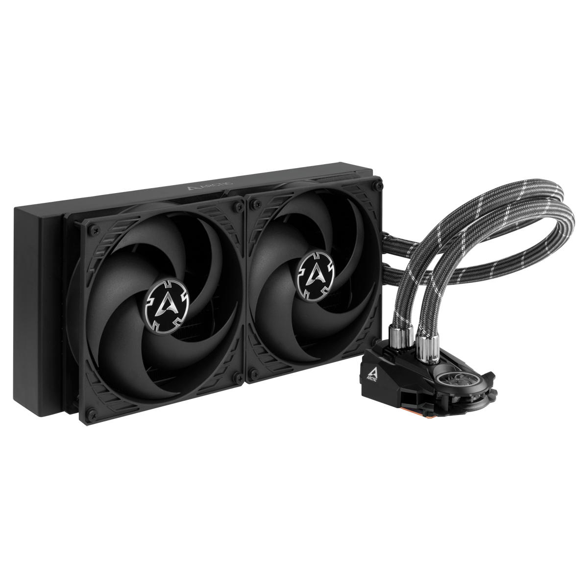 ARCTIC Liquid Freezer II 280 CPU Wasserkühlung, Schwarz