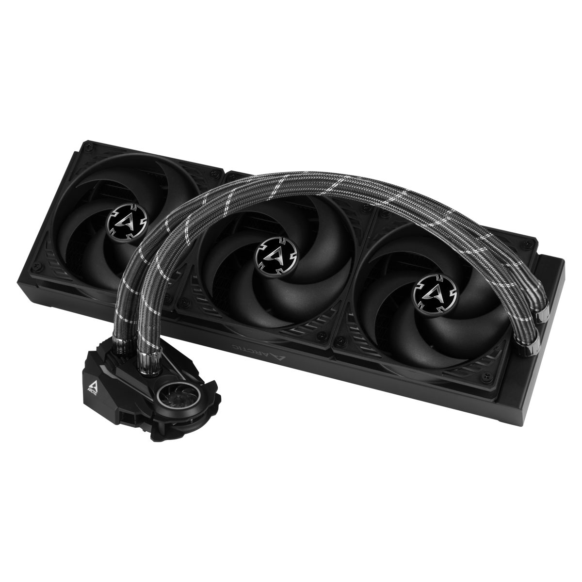 ARCTIC Liquid Freezer II 360 CPU Wasserkühlung, Schwarz