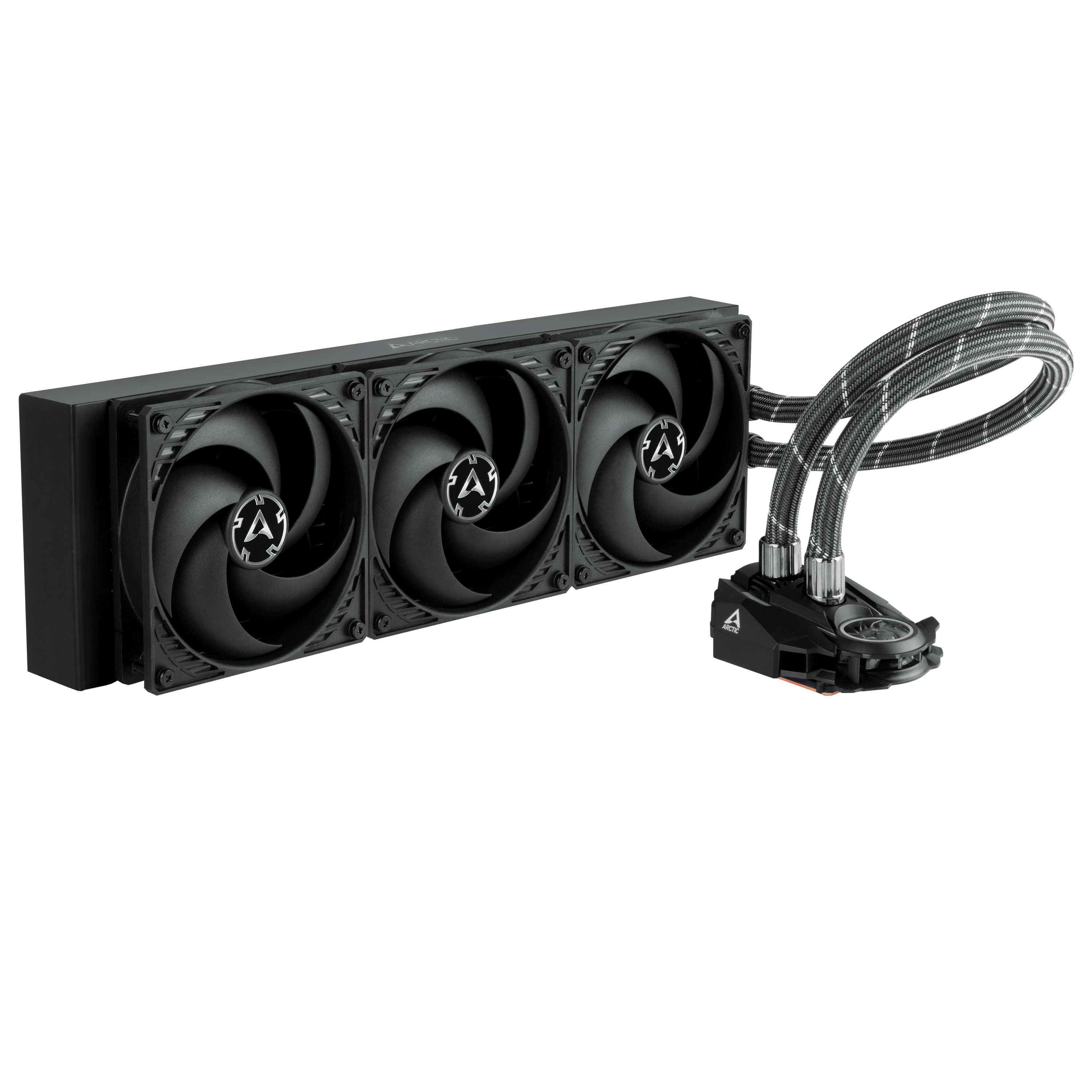 ARCTIC Liquid Freezer II 360 CPU Wasserkühlung, Schwarz