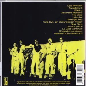 Notorische Reflexe - NOTORISCHE REFLEXE  - (CD)