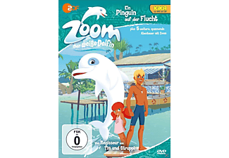 Zoom-Der Weiße Delfin - Box 3-Ein Pinguin Auf Der Flucht DVD