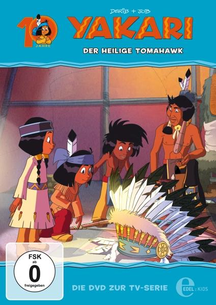 032 - Der heilige Tomahawk DVD