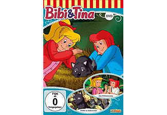 Bibi & Tina - Das Wildniscamp+Wölfe in Falkenstein DVD
