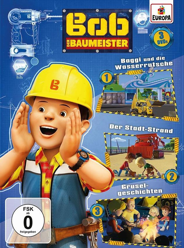 Bob der DVD Baumeister